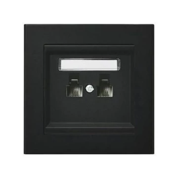 SONATA RJ11x2 FÜGG TELEFON KOMPL@