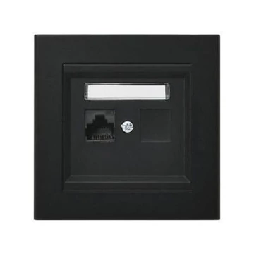 SONATA RJ45x1 CSATLALJZAT KOMPL FK@
