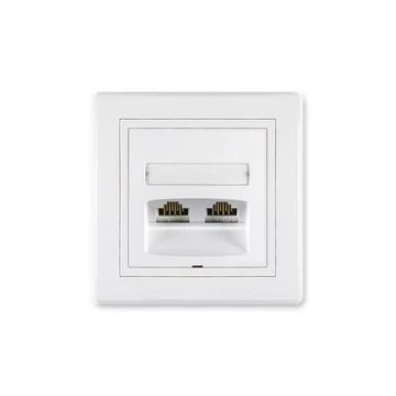 MV5  KETTOS RJ45-ÖS ALJZAT FH