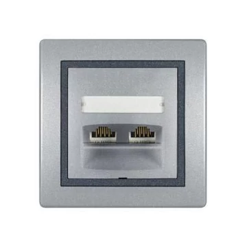 MV5  KETTOS RJ45-ÖS ALJZAT EZ