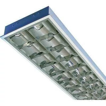 LÁMPATEST    3X36W TÜ.SÜ.DP P*