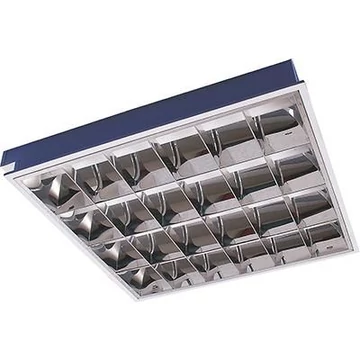LÁMPATEST    4X18W TÜ.SÜ. LED CSŐHÖZ