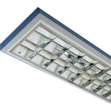 LÁMPATEST    4X36W TÜ. FK.45° P