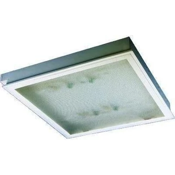 LÁMPATEST    4X18W SÜ.BÚ. IP40*
