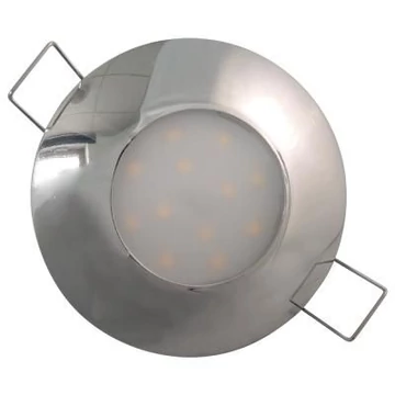 SPOT LED 6W FIX KRÓM