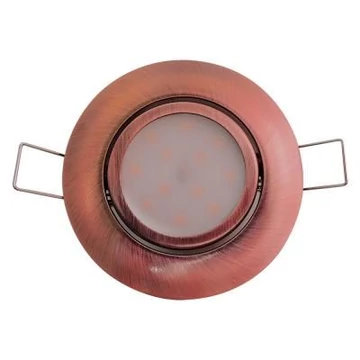 SPOT LED 6W BILLENO ROZÉ ARANY