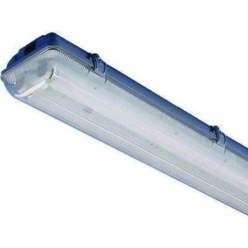 LÁMPATEST    2×18W  IP65 PC BÚRÁS*