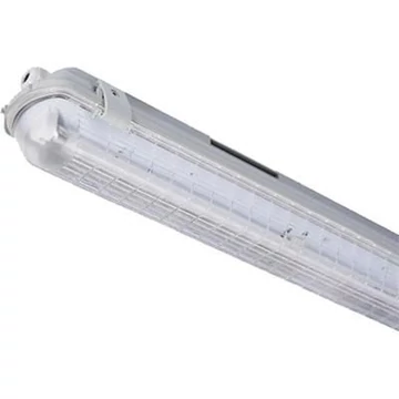 LÁMPATEST    1X9W  IP65 LED CSŐVEL*