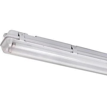 LÁMPATEST    2X18W  IP65 EVG