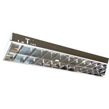 LÁMPATEST    2X36W TÜ.SÜ.DP EVG*