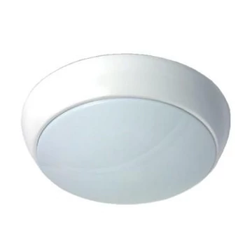 MENNYEZETI LÁMPA LED 16W MŰANYAG B*