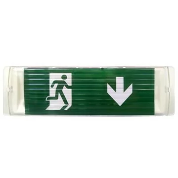 VÉSZVILÁGÍTÓ LED 1,1W 60' 1 *