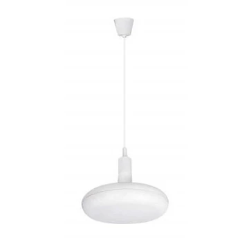 LED FÜGGESZTÉK 18W 3000K FEHÉR*