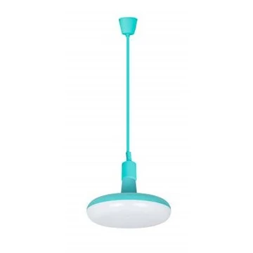 LED FÜGGESZTÉK 18W 3000K KÉK*