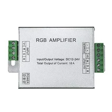 JELERŐSÍTŐ RGB RENDSZERHEZ DC