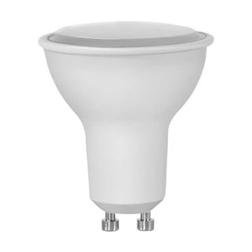LED GU10  5 W 3000K 400lm 120° *