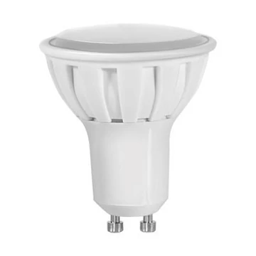 LED GU10  7 W 3000K 500lm 120° *