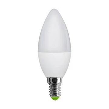 LED GYERTYA E14 6 W 3000K 470lm *