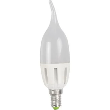 LED GYERTYA E14 6W 4000K DE *