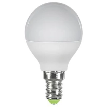 LED GÖMB E14   6 W 4000K *