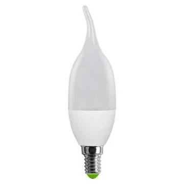 LED GYERTYA E14 6W 6500K *