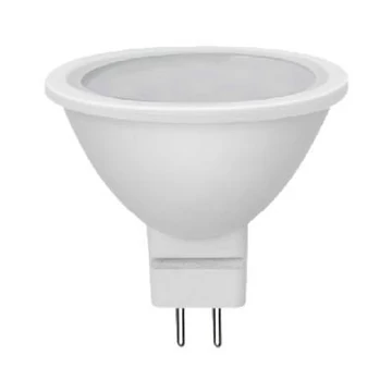 LED MR16 5W 6500K 120° *
