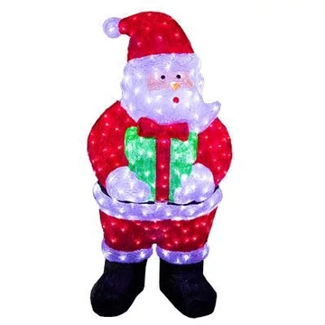 XMAS AKRIL TÉLAPÓ AJÁNDÉKKAL*