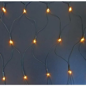 XMAS HÁLÓ 160LED 2x1,5m MELEG FH*