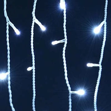 XMAS JÉGCSAP 80LED 1,5m*