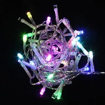 XMAS FÜZÉR KÜLT.100L/10m RGB*