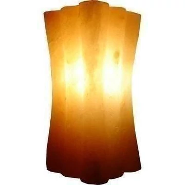 SÓKRISTÁLY LÁMPA  2-4 KG OSZLOP*