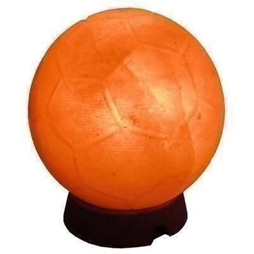 SÓKRISTÁLY LÁMPA  FOOTBALL 3,6 KG