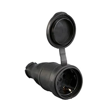 DUGALJ GUMI 16A 250V IP 44
