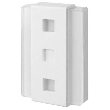 GLASSO vezetékes csengo 230V