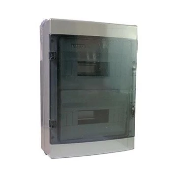 IPARI ELOSZTÓ FK  2x12M IP65 + SIN