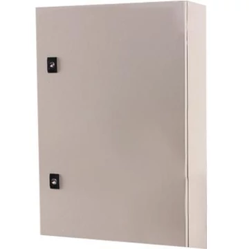 LEMEZ SZEKR.  600x600x250 IP55*