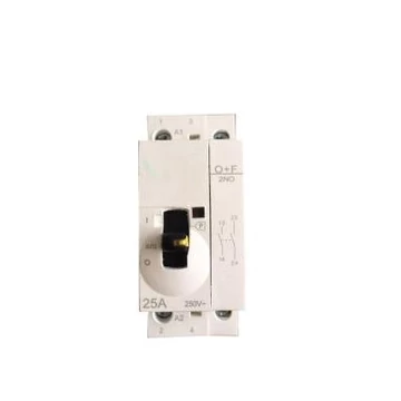 KONTAKTOR 25A 2xZ 240V RETESZELHETO
