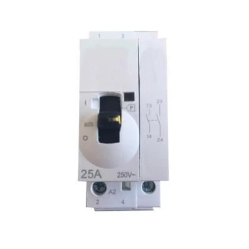KONTAKTOR 25A 4xZ 240V RETESZELHETO