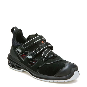 ATLANTIS XS 10 S1PS SC FO SR ESD munkavédelmi szandál 36