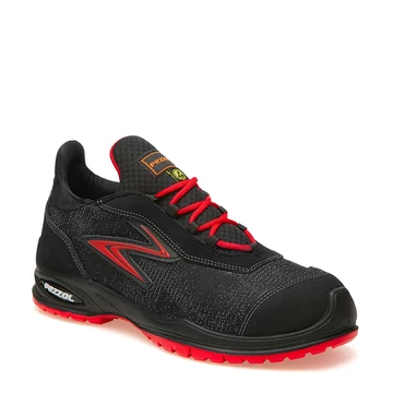 BLACK MAMBAS S3S FO SR ESD munkavédelmi cipő 35