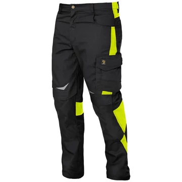 HELICON SP RIP-STOP 260 FEKETE MUNKÁSNADRÁG, 46