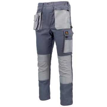 PROMAN STRETCH 250 MUNKÁSNADRÁG, SZÜRKE 48