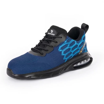 PROCERA TEXO-AIR BLUE SB sportos munkavédelmi cipő 44
