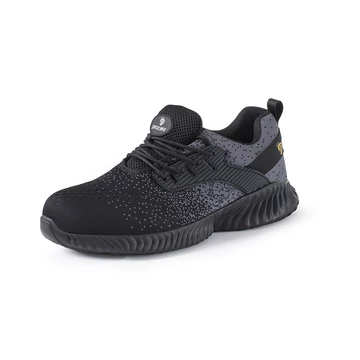 PROCERA TEXO-FLY GRAY S1 sportos munkavédelmi cipő 36