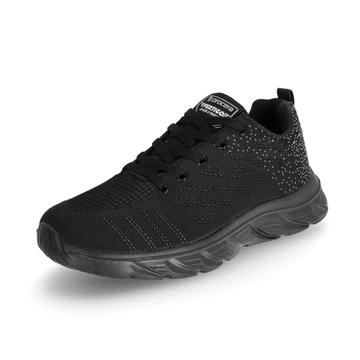 PROCERA VERTIGO BLACK-GRAY szabadidő cipő 36