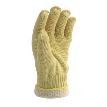 Kevlar kesztyű, négyszálas, bélelt (korábban KEVLAR4-BK)