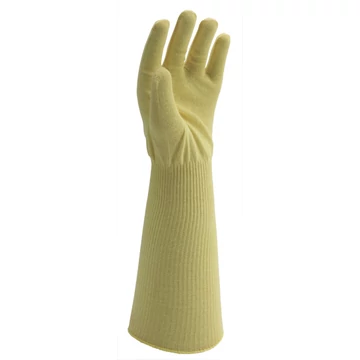 Kevlar kesztyű, kétszálas, 40 cm hosszú (korábban KEVLAR2-H)