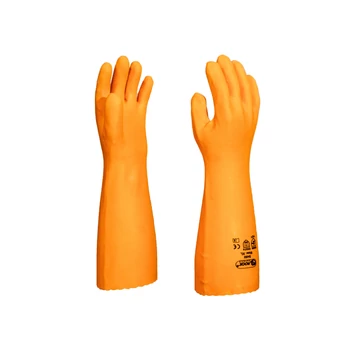 Latex mártott kesztyű, saválló (korábban S450)