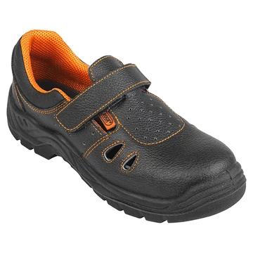 WALKER-SA-O (korábban: SS1010-ROCK) S1P SRC munkavédelmi szandál, acélkaplis, talplemezes