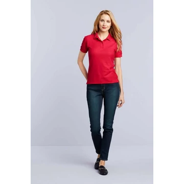 DRYBLEND® LADIES' DOUBLE PIQUÉ POLO